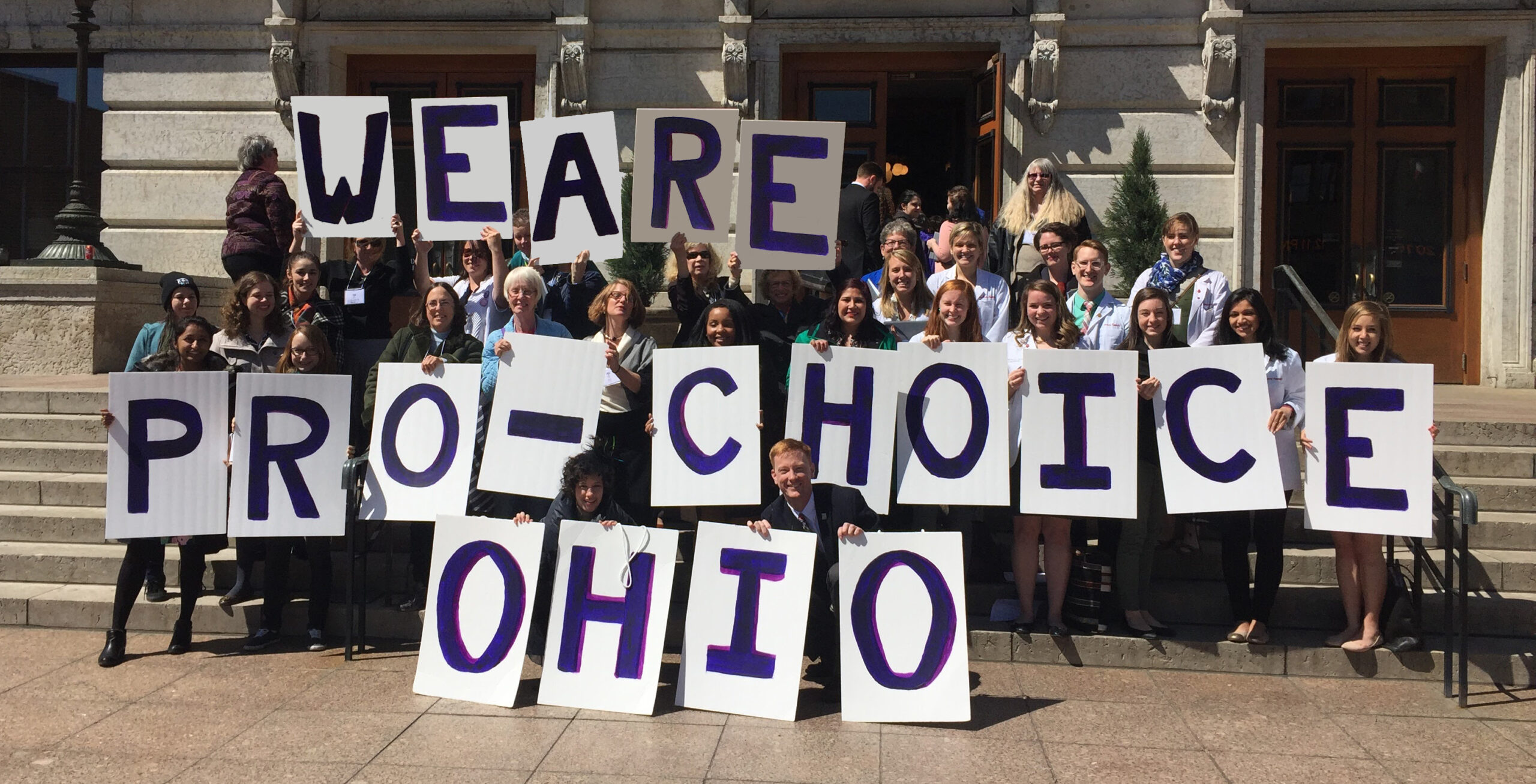 Accidentally blouse Saturate Pro-Choice Ohio -